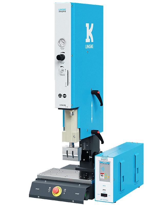 L745 Advanced靈科超聲波塑焊機(jī)(高頻機(jī)型)