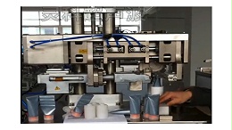 靈科超聲波自動(dòng)化封尾焊接