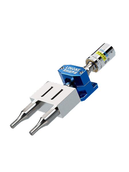 40/35/30/28kHz 驅動單元夾具