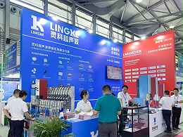 展會回顧 | 精彩直擊 靈科超聲波期待與您再次相遇！