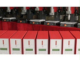 靈高焊接機(jī)焊接