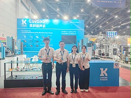 泰國國際塑膠展回顧丨靈科超聲波，精彩不止步！