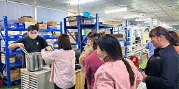 2026年靈科超聲波元宵節吃湯圓