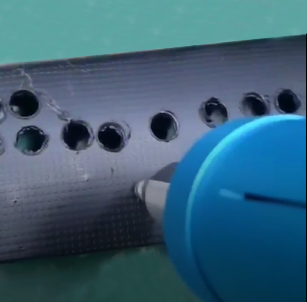 “超聲波”鉆孔加工的應(yīng)用原理