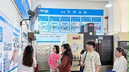 政企聯動謀發展！香洲區科技創新促進中心領導蒞臨靈科調研指導