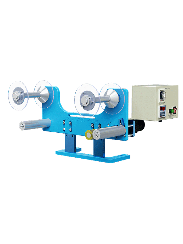 減速款立式卷帶機