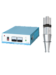 15kHz-3200W 模擬 靈科超聲波發生器+超聲波換能器