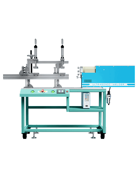 靈科 LED護欄管焊接機