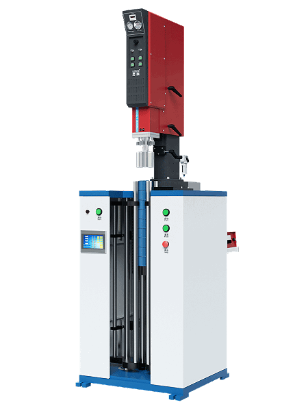 靈科貫流風葉焊接機