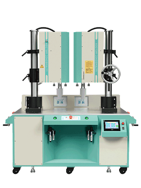 15kHz/4200W 靈科超聲波多頭機（橫向）