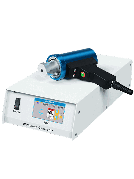 20kHz-1500W LHG20-3 靈科 手持式超聲波焊接機