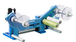 超聲波焊接輔助設(shè)備-“超聲波卷膜機(jī)”