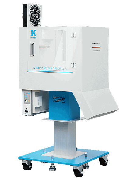 20kHz-2500 LA2000 靈科超聲波水口振落機（立式）數(shù)字