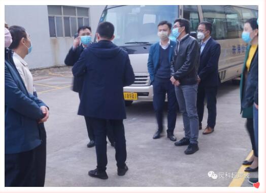 珠海市全力抗擊疫情口罩生產設備 珠海市全力抗擊疫情口罩生產設備