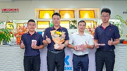 榮譽表彰！在客戶痛點處扎根，于市場熱浪中前行