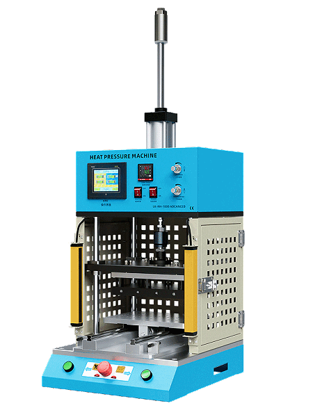 1800W LK-RH1800-I 靈科熱熔焊接機 智能型PLC控制