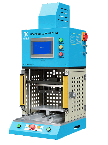 1800W LK-RH1800-S 靈科熱熔焊接機 精密伺服型