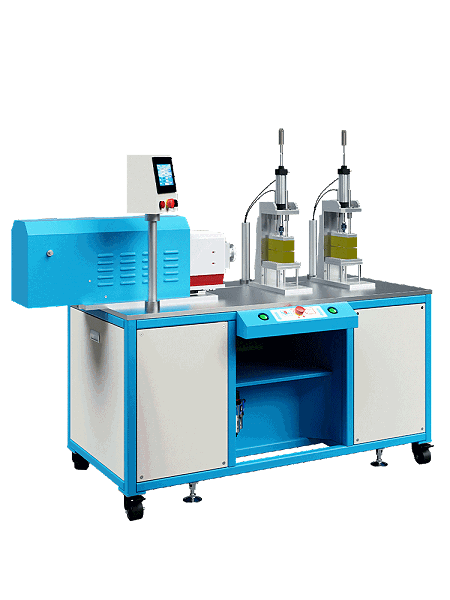 1500W D3000 Standard 靈科臥式旋熔機