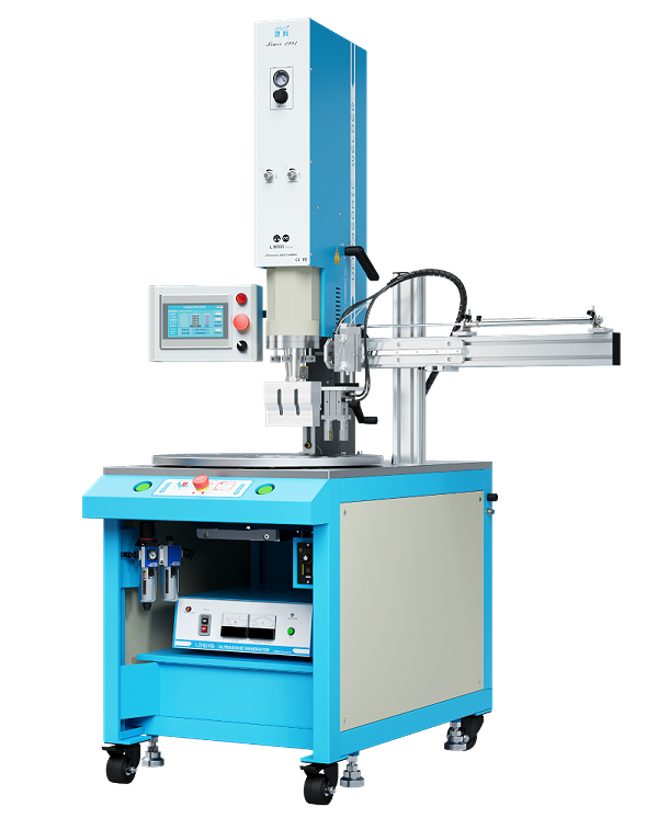 L3000 Standard 智能自動(dòng)轉(zhuǎn)盤(pán)機(jī)2