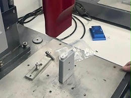 靈科超聲波-PP料墨盒焊接