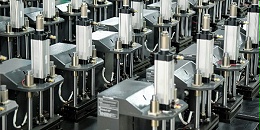 靈科超聲波-生產流水線