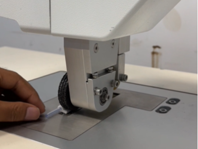 靈科超聲波焊接無紡布包醫(yī)療管