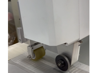 靈科超聲波徑向焊接尼龍材質紗網