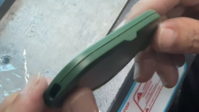 果蔬儀無(wú)線充超聲波焊接