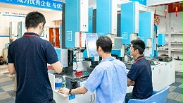 超聲波焊接：便攜式掃描儀外殼的精密焊接之道