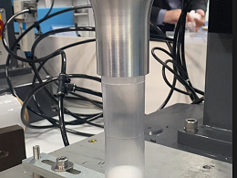 靈科超聲波-PVC空調接線管焊接