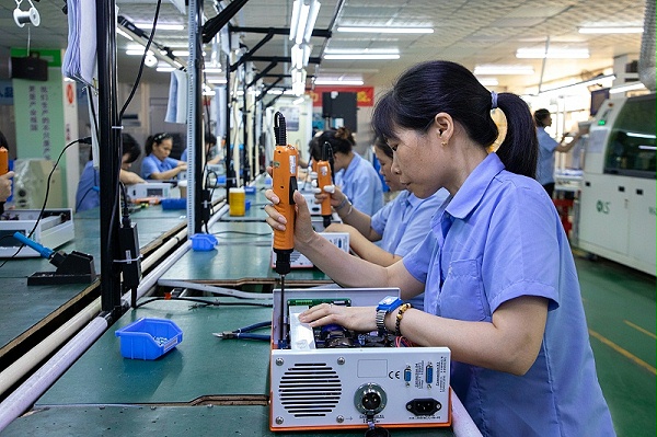 靈科超聲波-敬業的靈科人