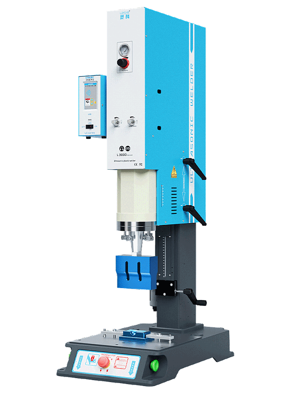L3000 Standard靈科超聲波塑焊機(數字化型)