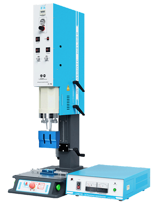 L3000 Standard靈科超聲波塑焊機(數字化型)