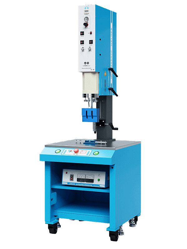 L3000 Standard靈科超聲波塑焊機(jī)(數(shù)字化型)