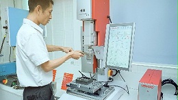 深耕黃埔！靈科超聲波焊接機服務(wù)多行業(yè)發(fā)展
