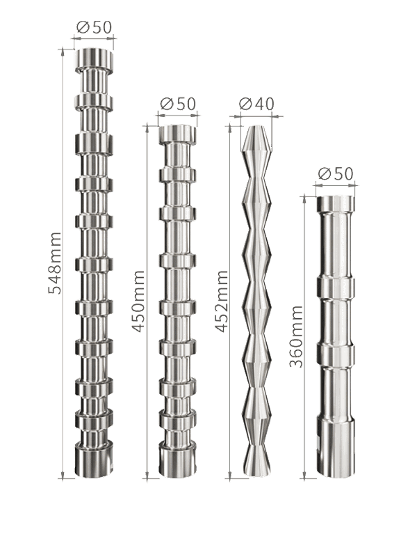 靈科超聲波組合式焊頭