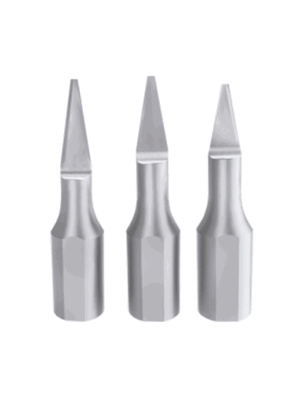 靈科超聲波組合式焊頭