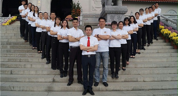 營銷團隊風(fēng)采展示