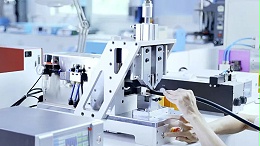 氣源雜質堵塞：碧山超聲波焊接機氣動系統故障危機解析