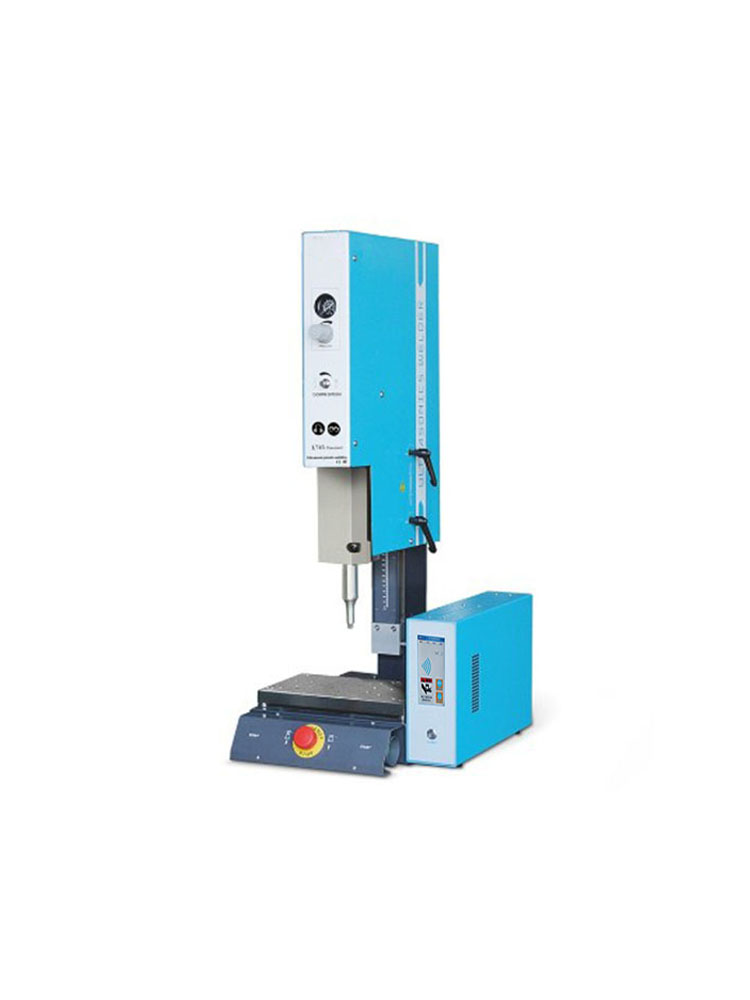 靈科超聲波塑料焊接機 28kHz-1200W L745 Standard 數(shù)字