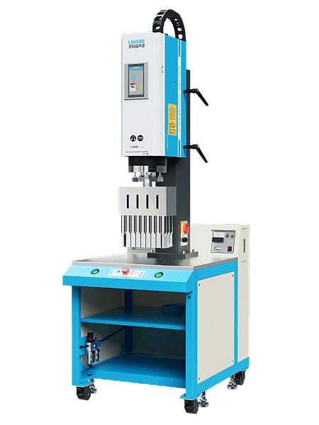 靈科超聲波塑料焊接機（方立柱） 15kHz-4200W L4000 Standard 模擬
