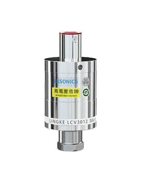 30kHz-1200W  靈科超聲波換能器