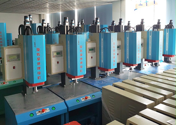 靈科旋熔機(jī)