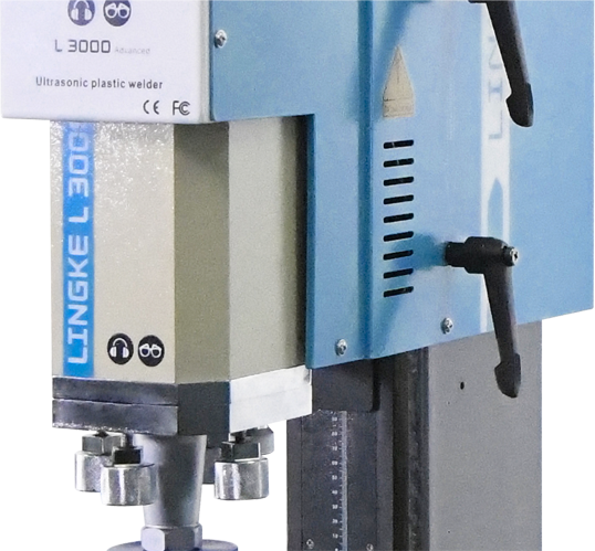 超聲波塑焊機細節(jié)