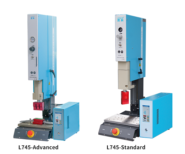 靈科超聲波焊接機(jī)