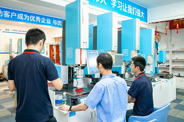 靈科超聲波