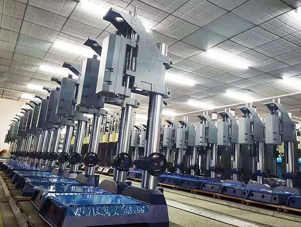 超聲波焊接機(jī)機(jī)架圖