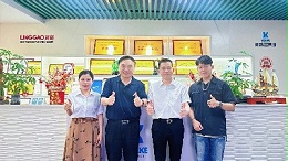 靈科超聲波迎來臺灣重量級客戶！這次交流暗藏哪些行業(yè)風(fēng)向？