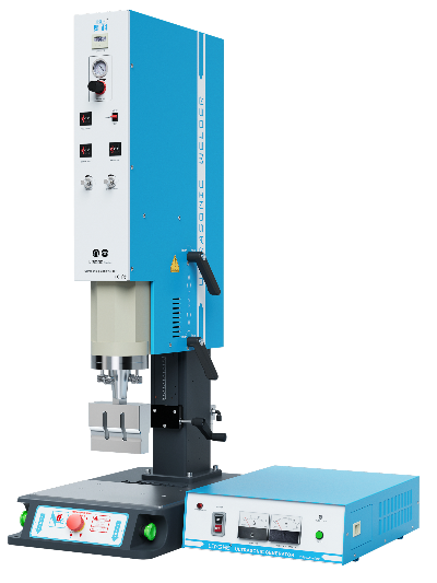 靈科超聲波塑料焊接機(jī) 方立柱 15kHz-2600/3200W L3000 Standard 模擬