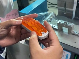 靈科超聲波-車燈ABS焊接